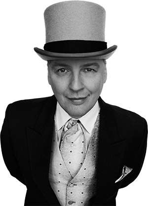 Bj&ouml;ssi Greifi brosir me&eth; p&iacute;puhatt