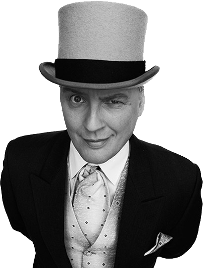 Bjössi Greifi með gítar